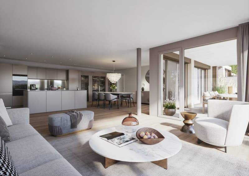 4.5-Zimmer-Terrassenhaus im Erstbezug (3)