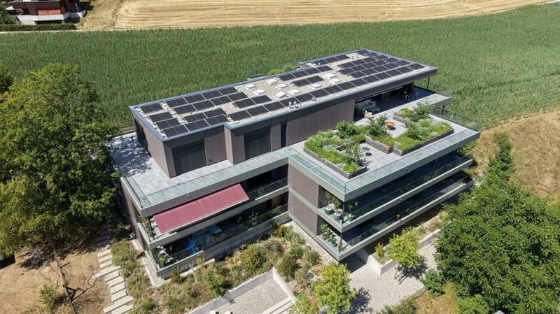 Exklusive Attikawohnung mit fantastischem Weitblick (13)