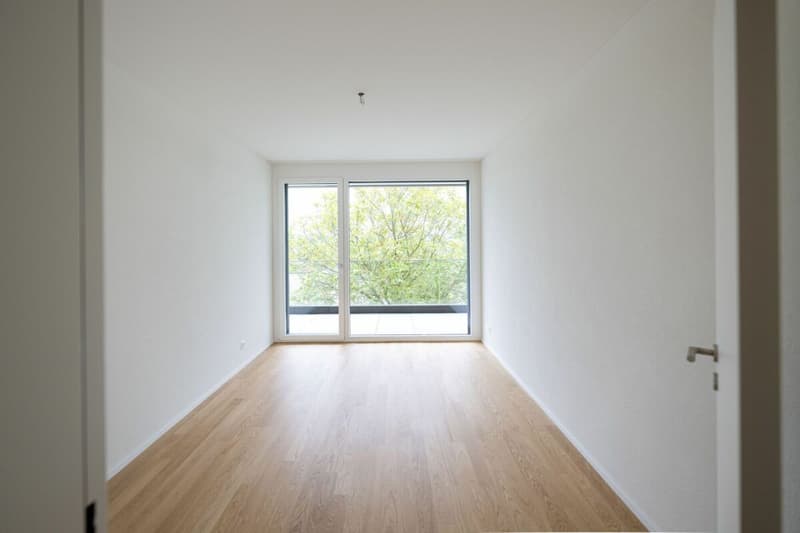 Moderne und naturverbundene 3.5-Zimmerwohnung (4)