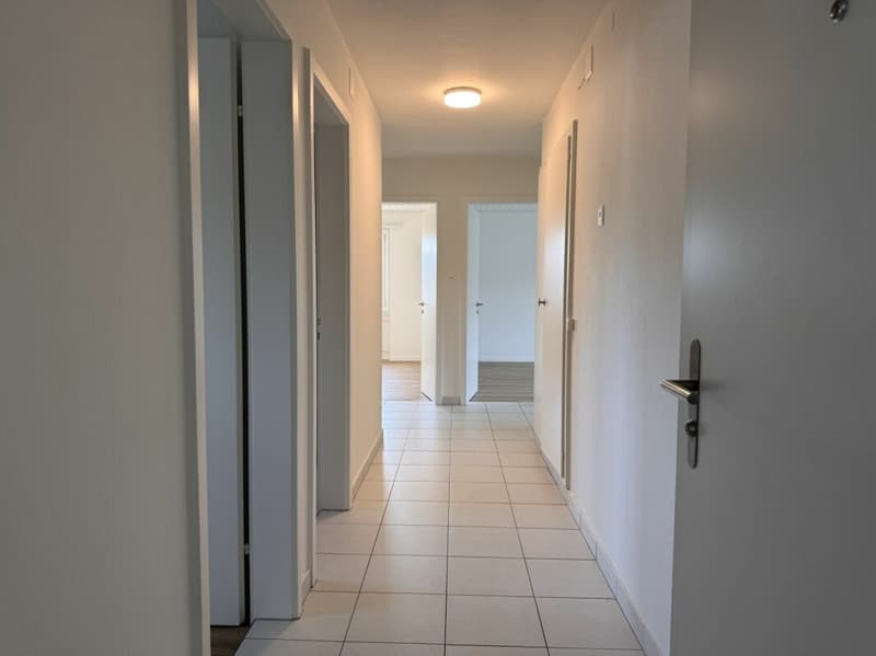Helle 4.0-Zimmerwohnung mit Balkon - frisch renoviert (4)