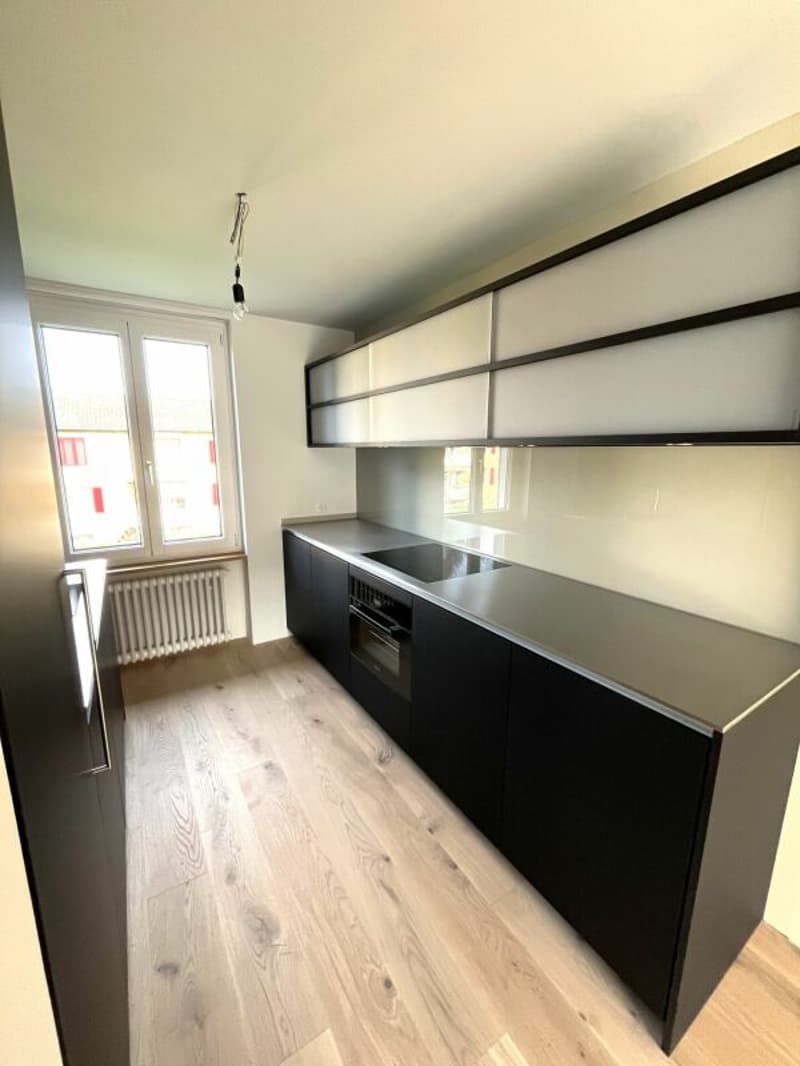 Attraktive 3.5-Zimmerwohnung im ruhigen Binzenhofquartier (2)