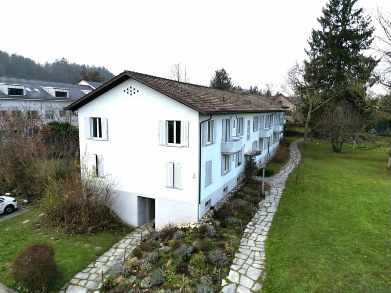 Attraktive 3.5-Zimmerwohnung im ruhigen Binzenhofquartier (1)