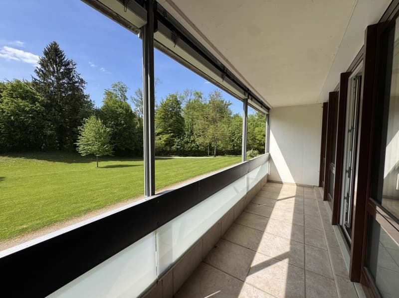 3.5-Zimmer-Wohnung mit herrlichem Blick ins Grüne (10)