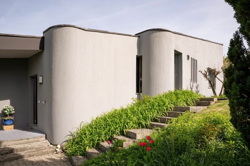 Freistehendes Einfamilienhaus mit Aussicht über Gränichen (3)