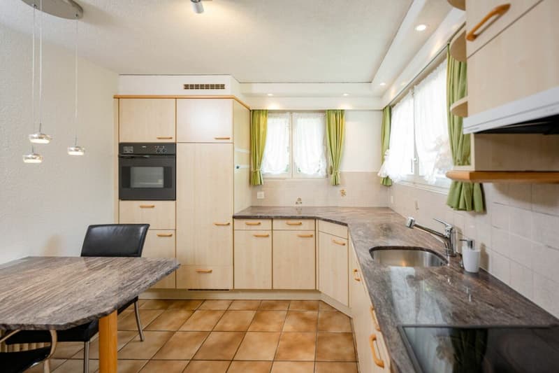 Freistehendes Einfamilienhaus nahe Gönhardwald (4)