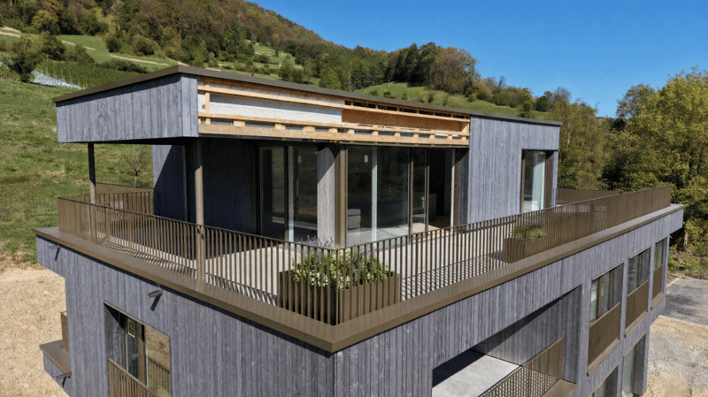 Einzigartige Attikawohnung mit grosszügiger Terrasse und traumhafter Weitsicht (5)