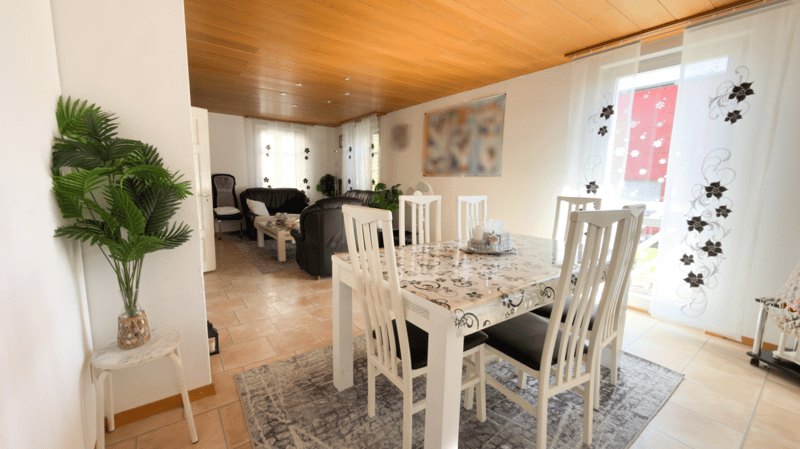 Einfamilienhaus in Buchs (2)