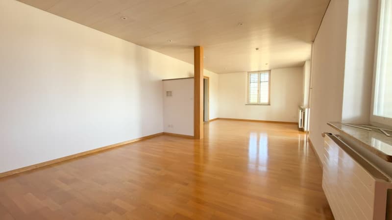 Zweifamilienhaus mit Substanz und Entwicklungspotenzial in Buchs (3)