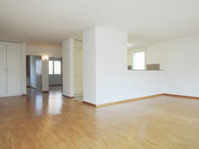 Ruhe geniessen in Ihrer neuen 4.5-Zimmer-Wohnung (2)
