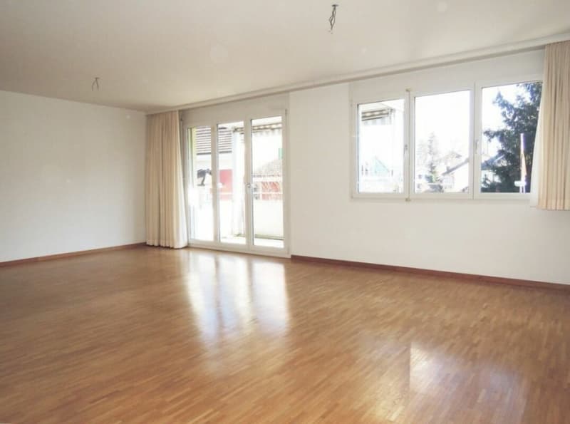 Ruhe geniessen in Ihrer neuen 4.5-Zimmer-Wohnung (3)