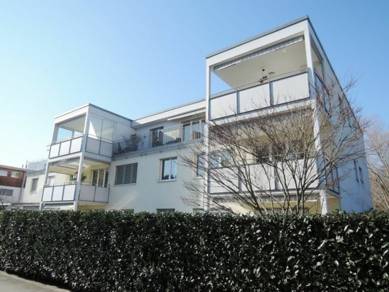 Ruhe geniessen in Ihrer neuen 4.5-Zimmer-Wohnung (1)