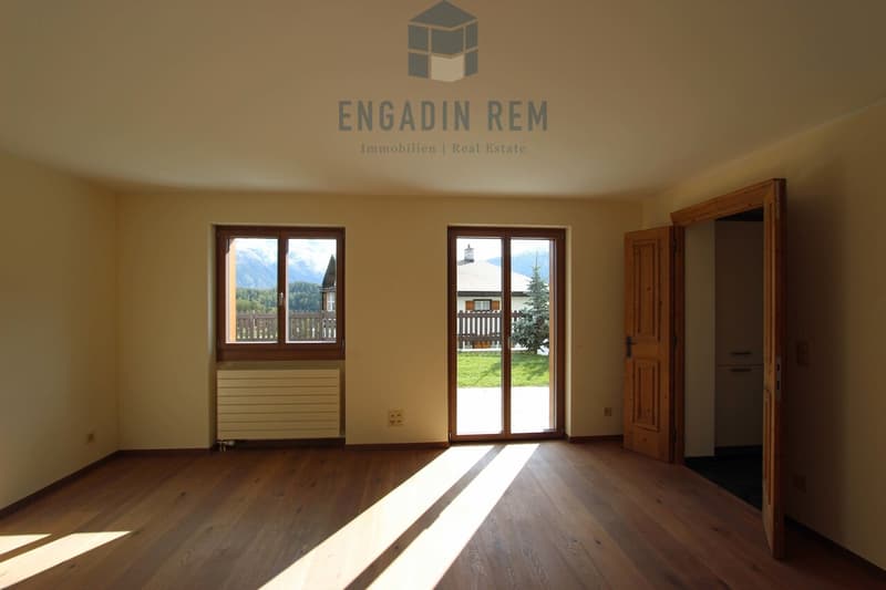3.5 Zi-Wohnung mit Gartensitzplatz -ERSTWOHNUNG (2)