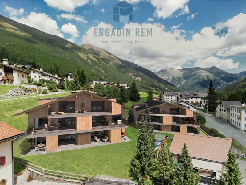 Wohnen mit Balkon und Komfort - Wohnung Nr. 10 (1)