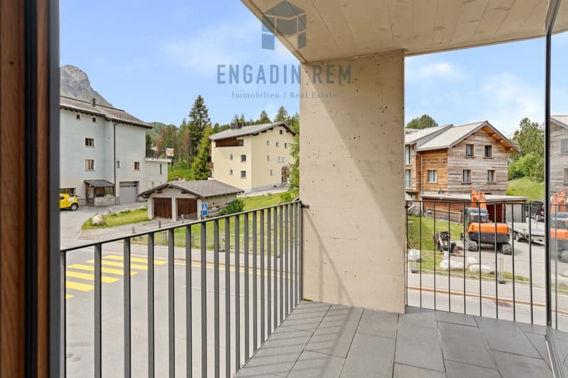 Hochwertige 4.5-Zimmer-Wohnung in Maloja zu einem attraktiven Preis (5)