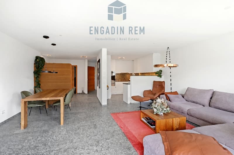 Exklusive 4.5-Zi-Maisonette-Erstwohnung mit Panoramablick (2)