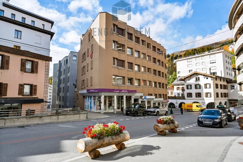 Mitten im Geschehen: 1.5-Zi-Zweitwohnug mit Garagenparkplatz (6)