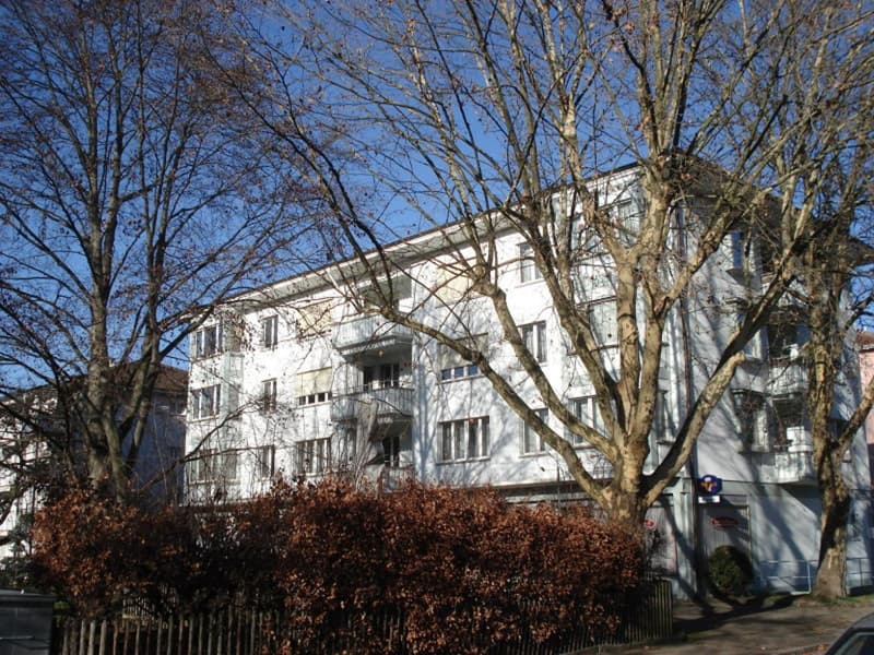 Schöne 3.5-Zimmer-Wohnung mit Balkon in Muttenz (1)