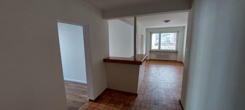 Bello appartamento di 2.5 locali con balcone a Muttenz (5)