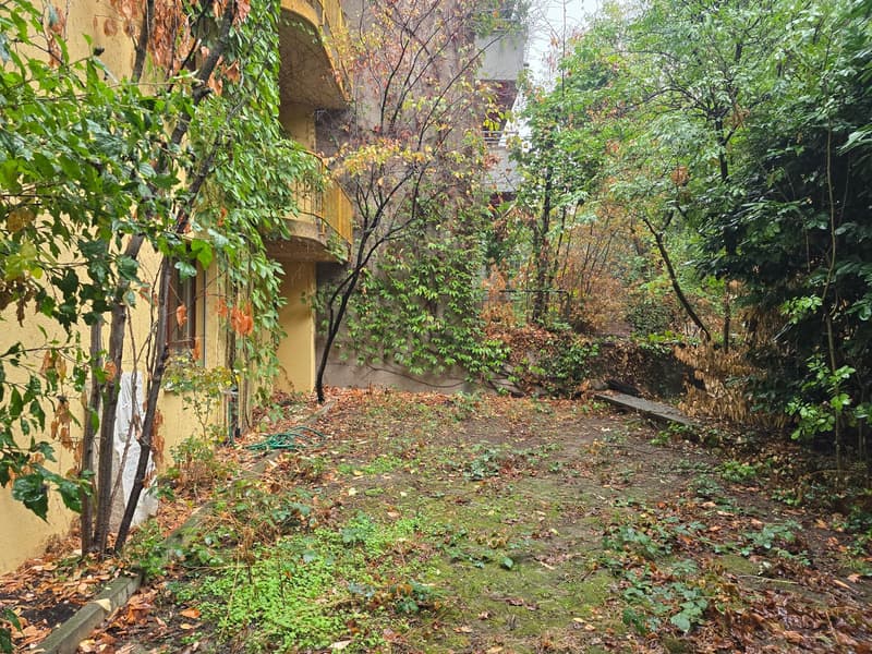 Garten zur persönlichen Nutzung