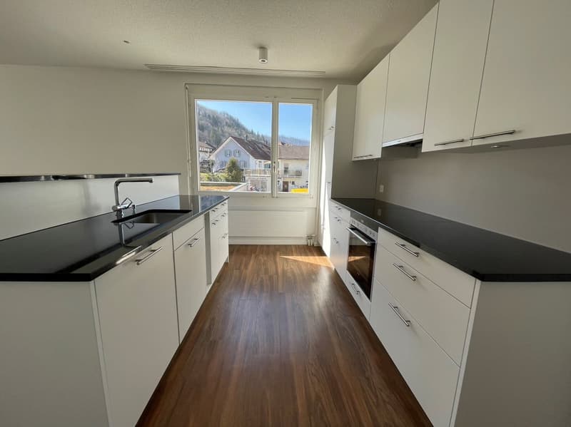 Schöne Wohnung mitten im Zentrum von Trimbach! (3)