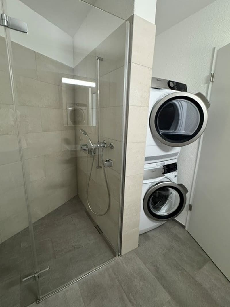 Moderne Wohnung im Erdgeschoss mit verglaster Loggia (9)