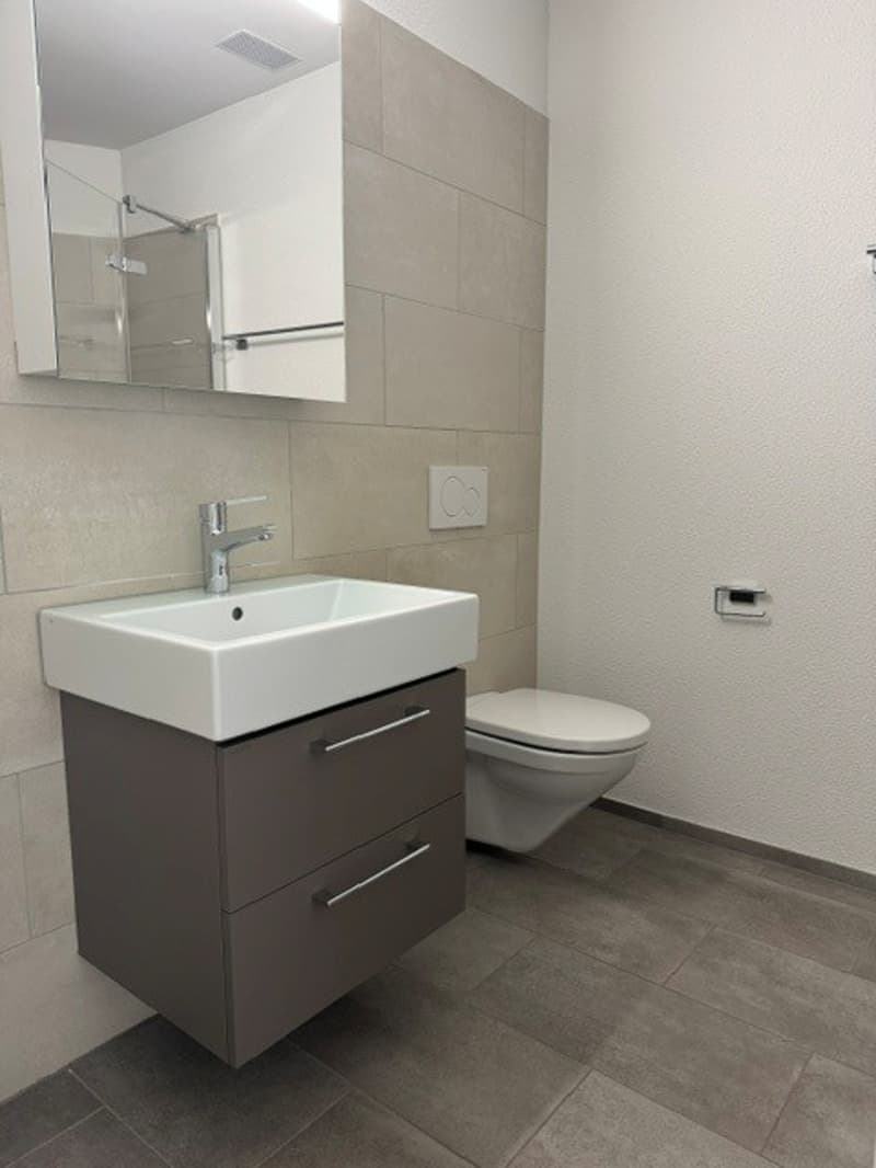 Moderne Wohnung im Erdgeschoss mit verglaster Loggia (8)