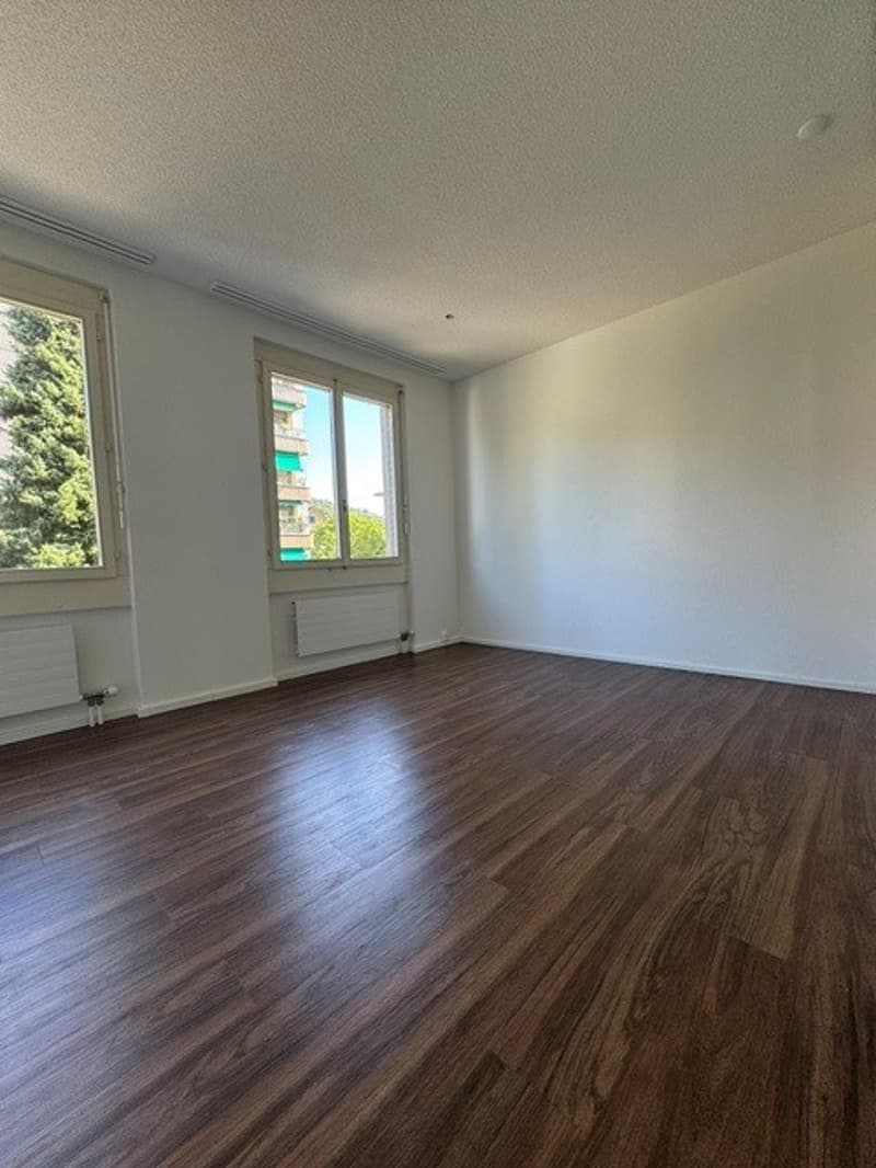 Schöne Wohnung mitten im Zentrum von Trimbach! (5)