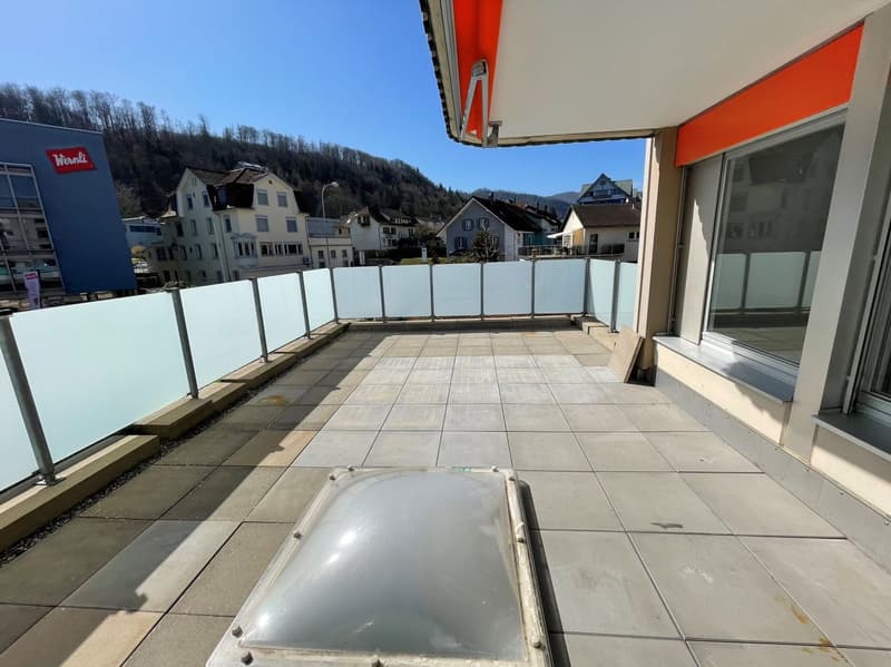 Schöne Wohnung mitten im Zentrum von Trimbach! (10)