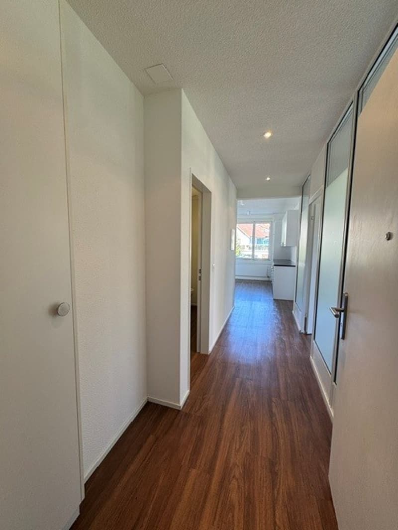 Schöne Wohnung mitten im Zentrum von Trimbach! (2)