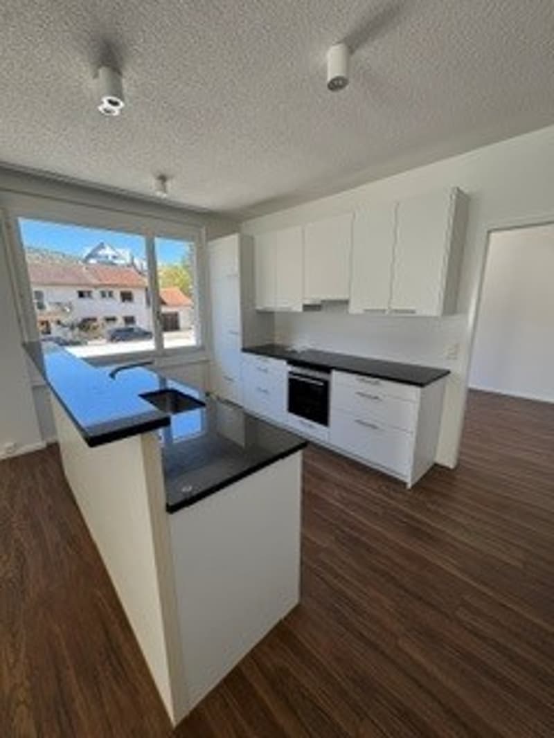 Schöne Wohnung mitten im Zentrum von Trimbach! (4)