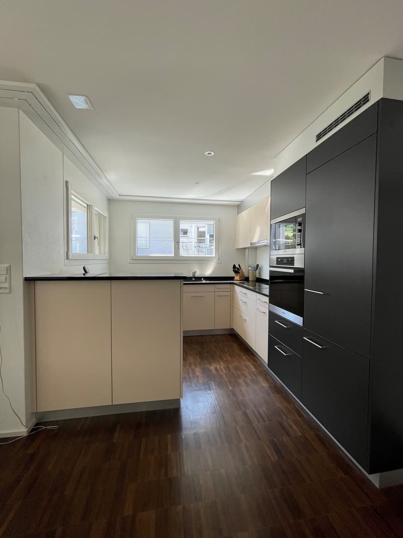 Living like in a hotel - fully equipped 3.5-room apartment in the Service-Wohnpark Freihofmatte (8)