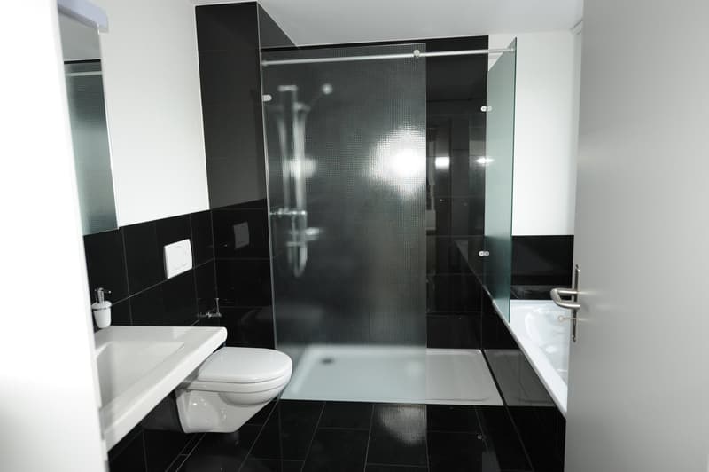 Living like in a hotel - Furnished 3.5-room apartment in the Service-Wohnpark Freihofmatte (8)