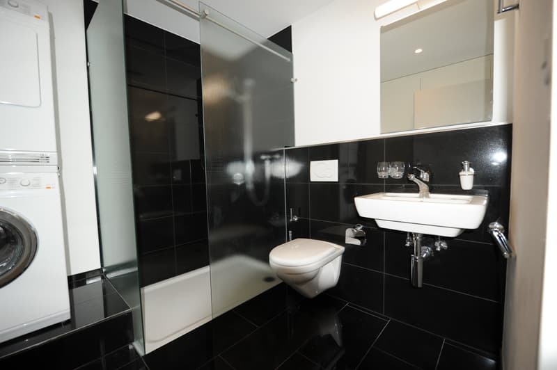 Living like in a hotel - Furnished 3.5-room apartment in the Service-Wohnpark Freihofmatte (7)
