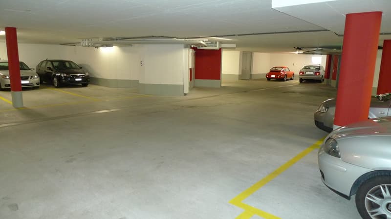 Tiefgarage