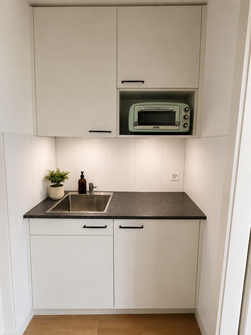 Charmante 1-Zimmerwohnung mit Seeblick in Gersau (7)