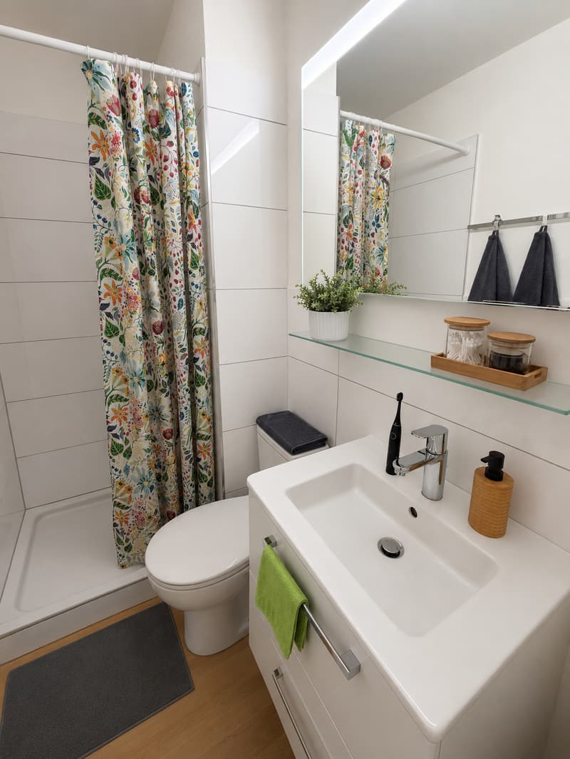 Charmante 1-Zimmerwohnung mit Seeblick in Gersau (8)