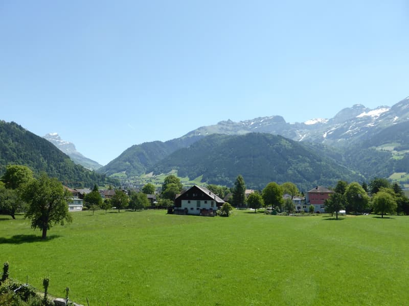 Hochwertige und helle 4.5-Zimmerwohnung an bester Lage (5)