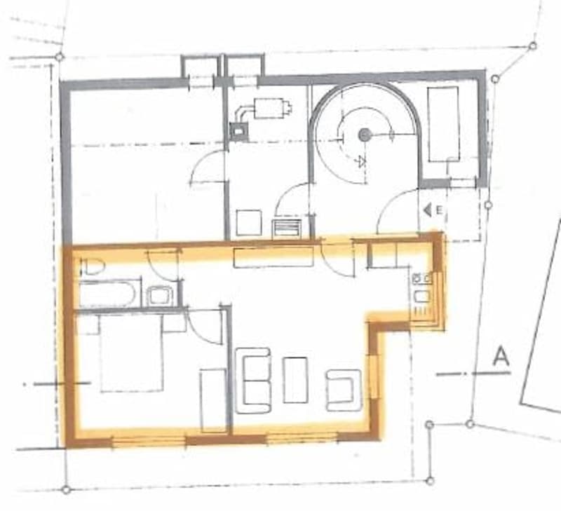 Charmante 2-Zimmer-Erdgeschosswohnung in Sisikon (5)