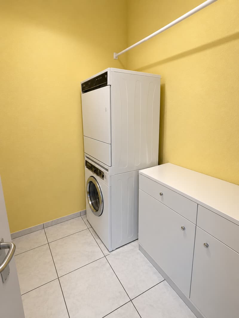 Charmante 5.5-Zimmer-Dachwohnung mit Bergpanorama in Schattdorf (22)