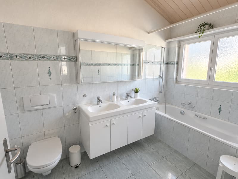Charmante 5.5-Zimmer-Dachwohnung mit Bergpanorama in Schattdorf (21)
