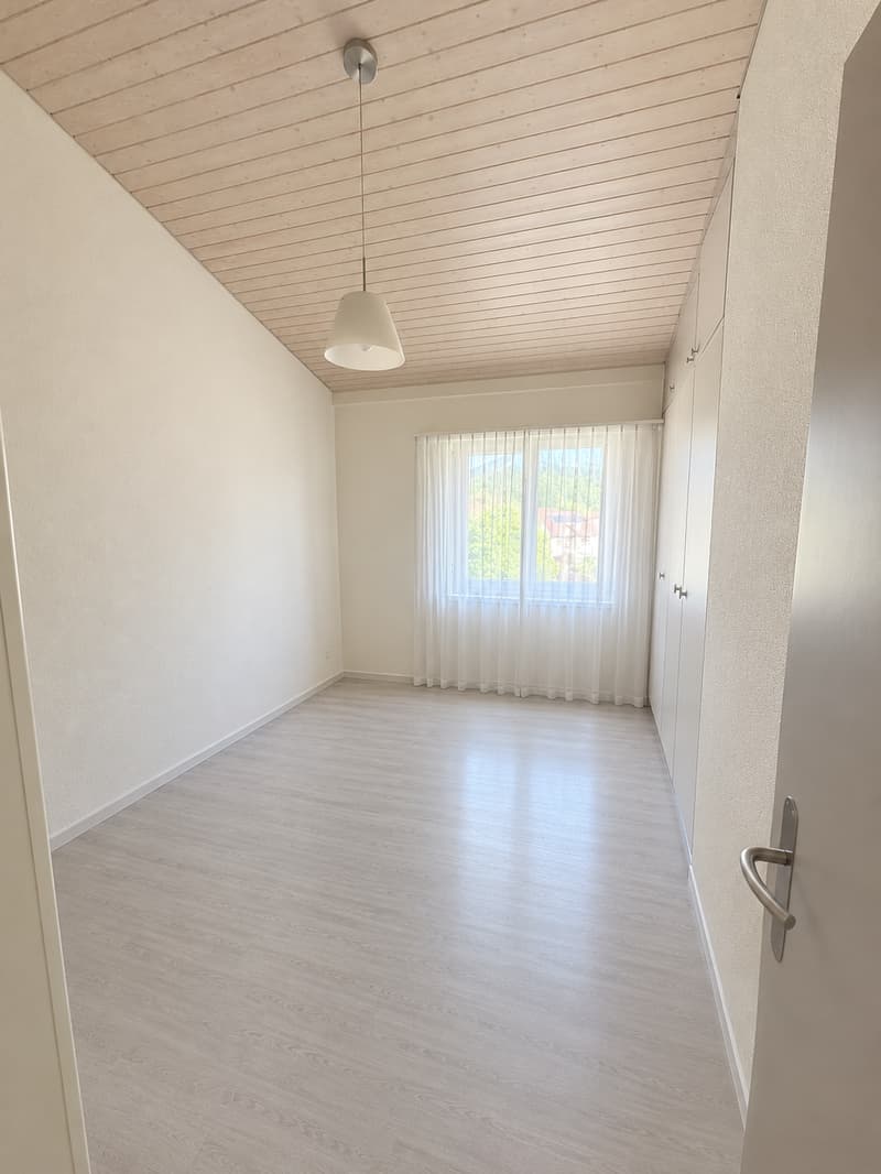 Charmante 5.5-Zimmer-Dachwohnung mit Bergpanorama in Schattdorf (16)