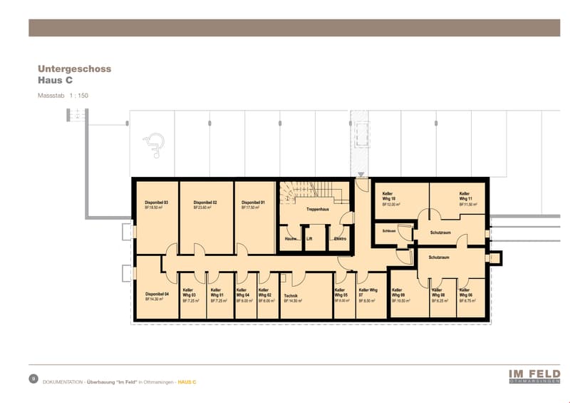 Moderne Neubau 4.5 Zimmer Wohnung mit Gartenanteil zu verkaufen (20)