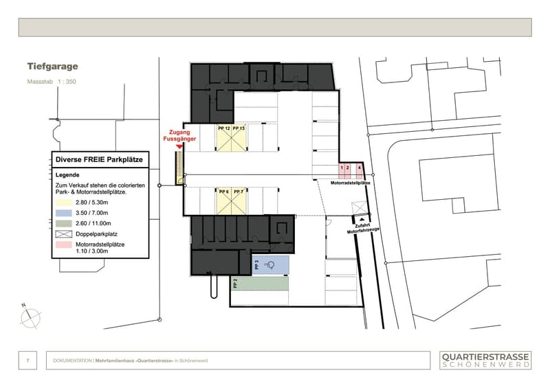 Neubau: Moderne 2.5 Zimmer-Wohnung im Erdgeschoss mit Gartenanteil (9)
