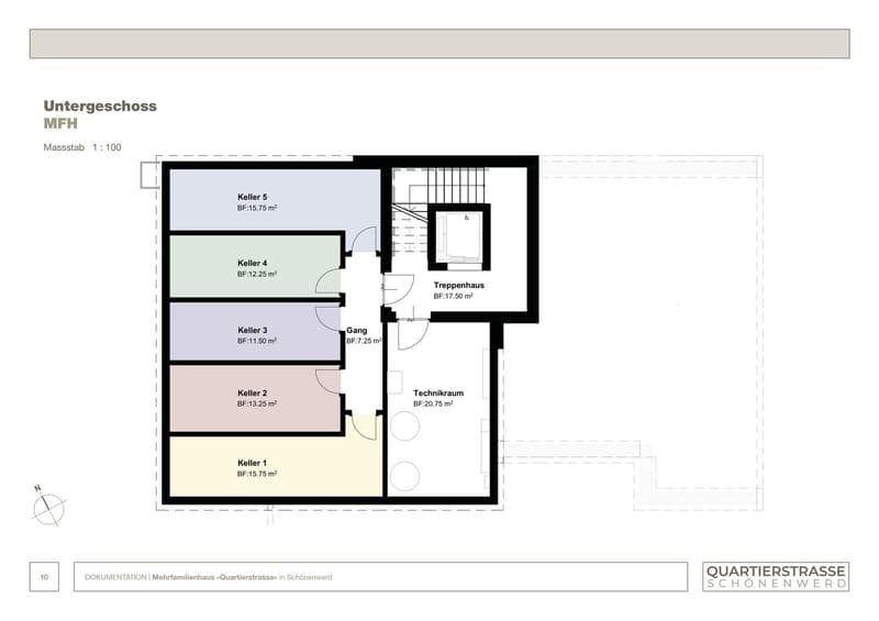 Neubau: Moderne 2.5 Zimmer-Wohnung im Erdgeschoss mit Gartenanteil (6)
