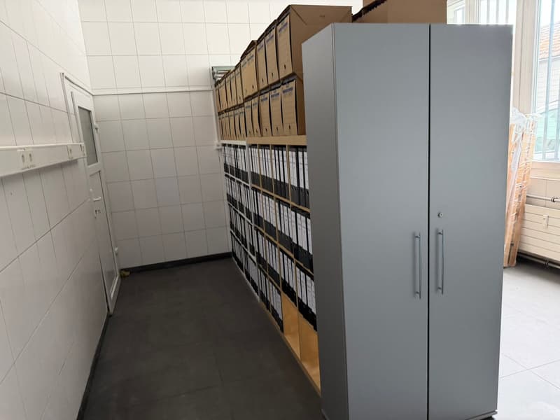 Gewerbezentrum Wöschnau: Lagerraum zu vermieten (13)