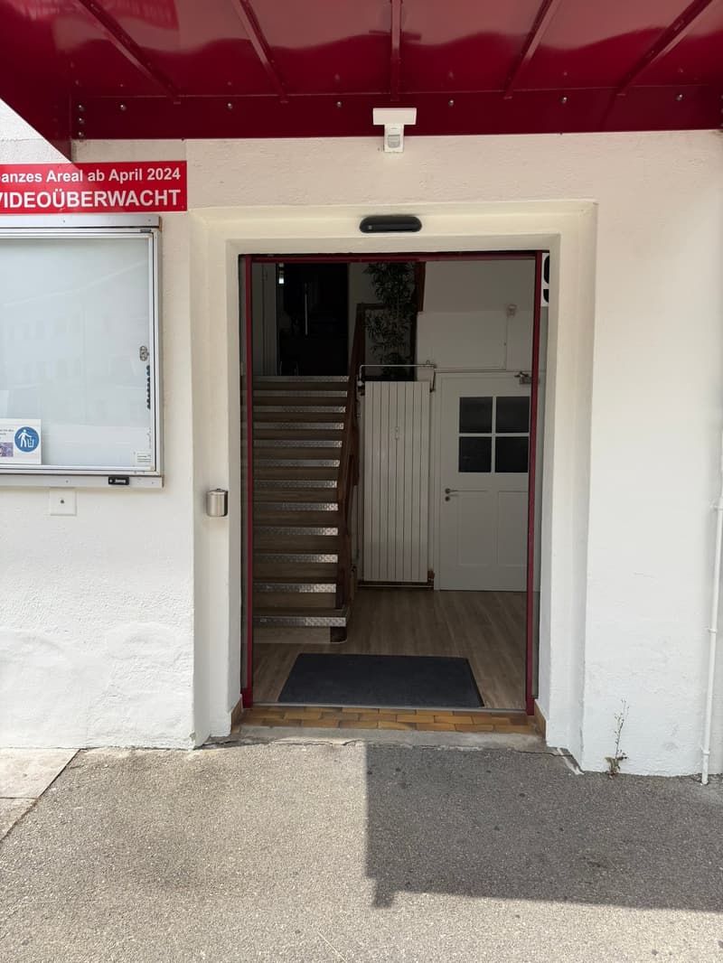 Gewerbezentrum Wöschnau: Lagerraum zu vermieten (3)