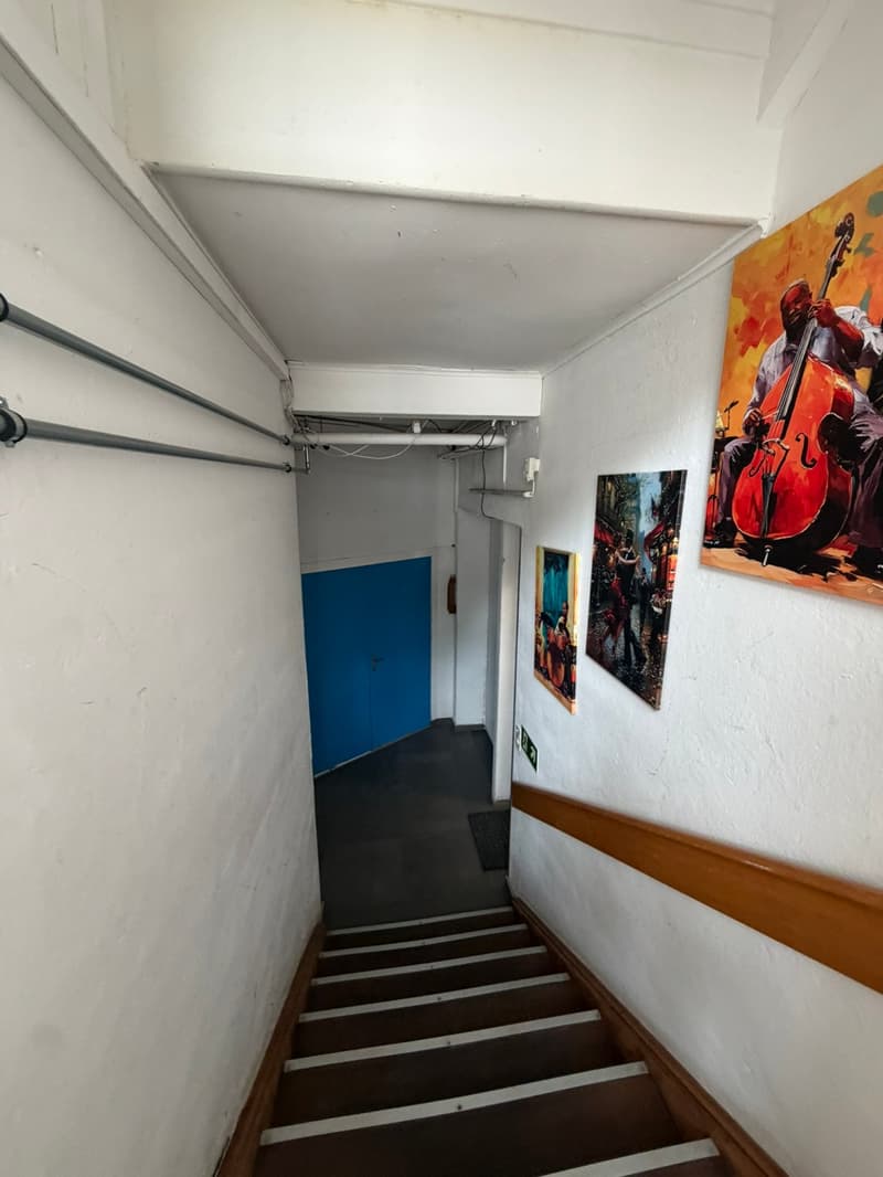 Gewerbezentrum Wöschnau: Lagerraum zu vermieten (5)