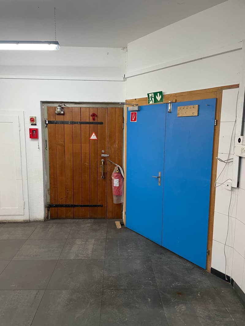 Gewerbezentrum Wöschnau: Lagerraum zu vermieten (7)
