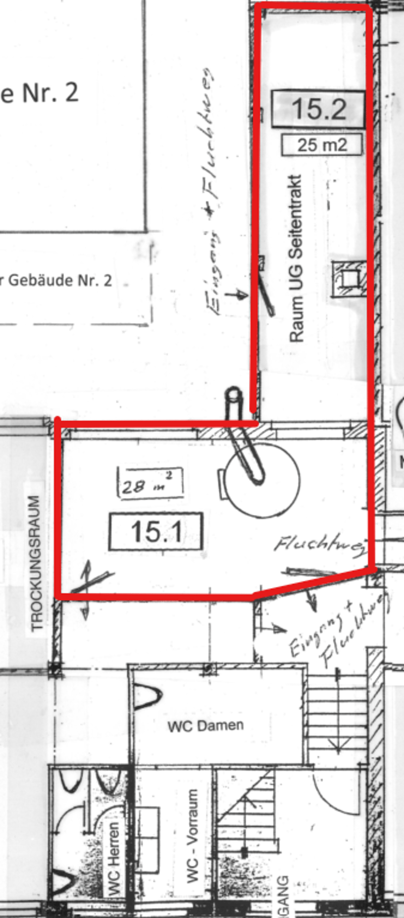 Gewerbezentrum Wöschnau: Lagerraum zu vermieten (14)
