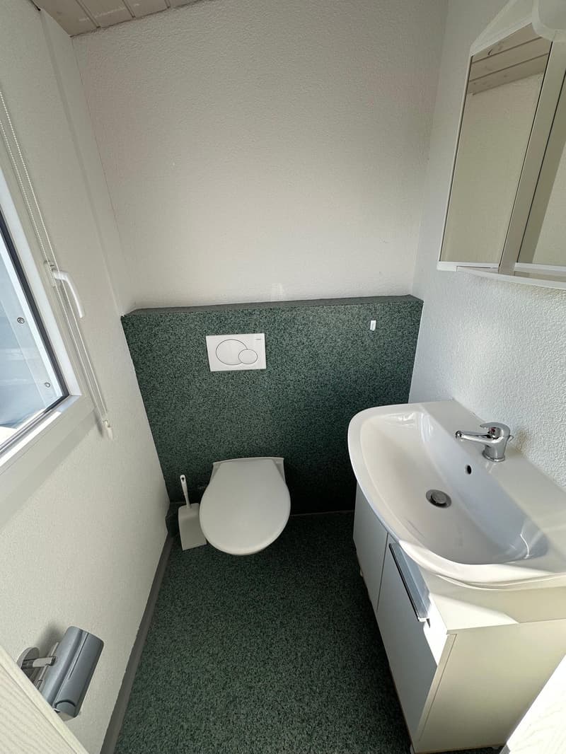 Vielseitiger Raum in Lenzburg – Ideal als Büro oder Hobbyraum! (5)